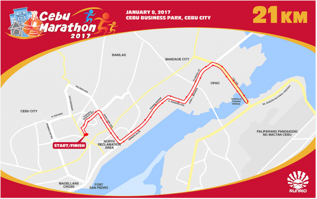 21k-route