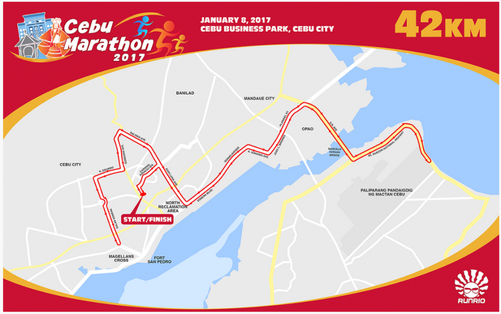 Cebu Marathon Cebu Sports Blog by John Pages