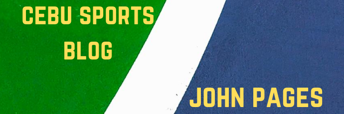 Cebu Sports Blog by John Pages